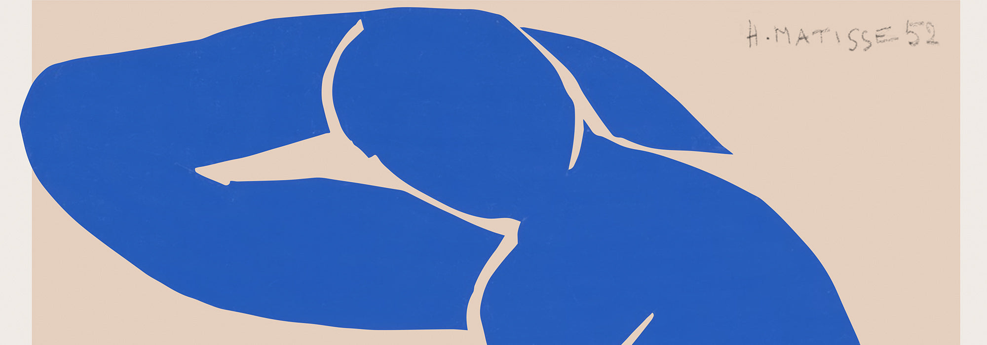 Posters | Henri Matisse Cut-Out Prints | MORYARTY