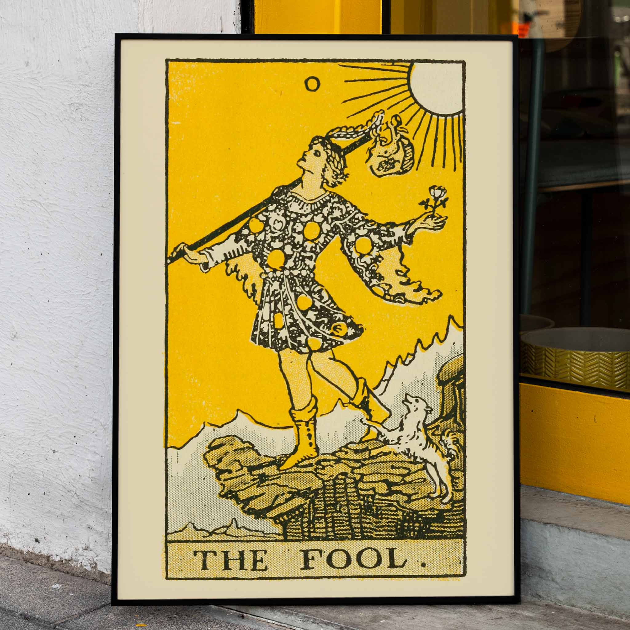 poster-SCI90-tarot-fool-card-