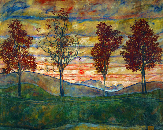 Egon Schiele