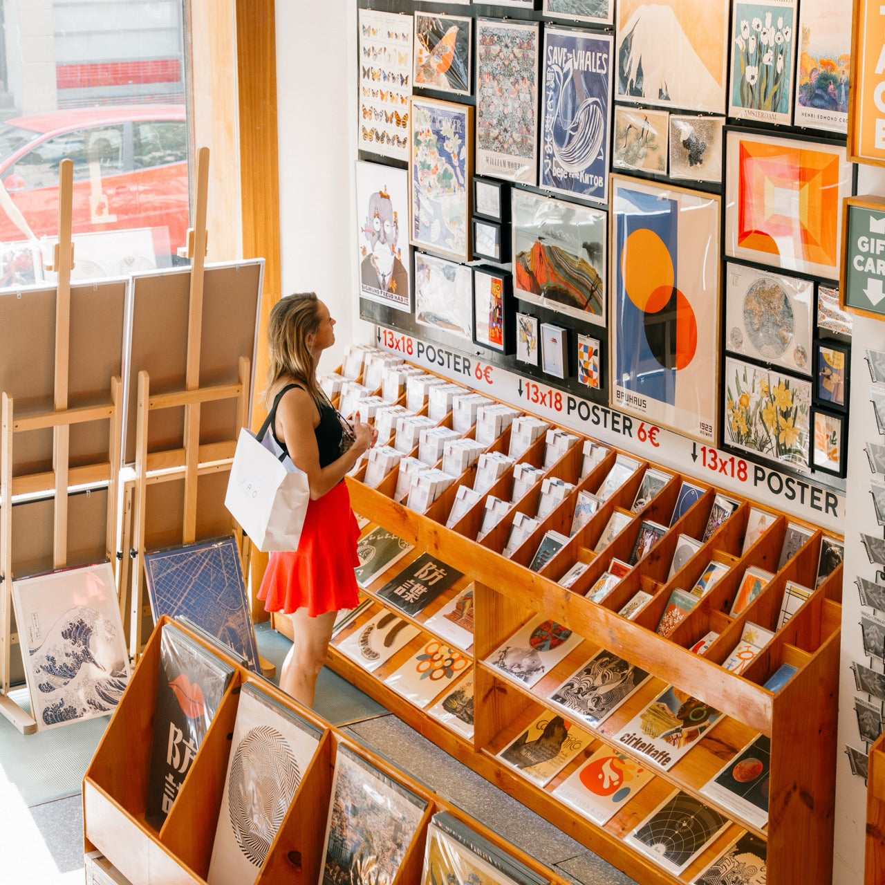 Poster | Cycles Perfecta by Alphonse Mucha 1897 | MORYARTY