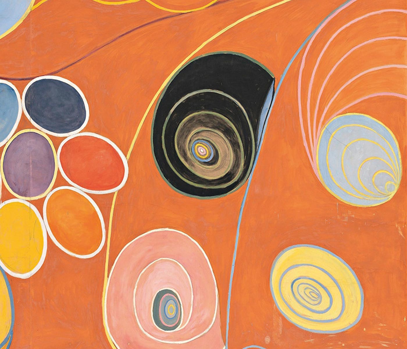 Posters | Orange Vintage Prints & Wall Art | MORYARTY