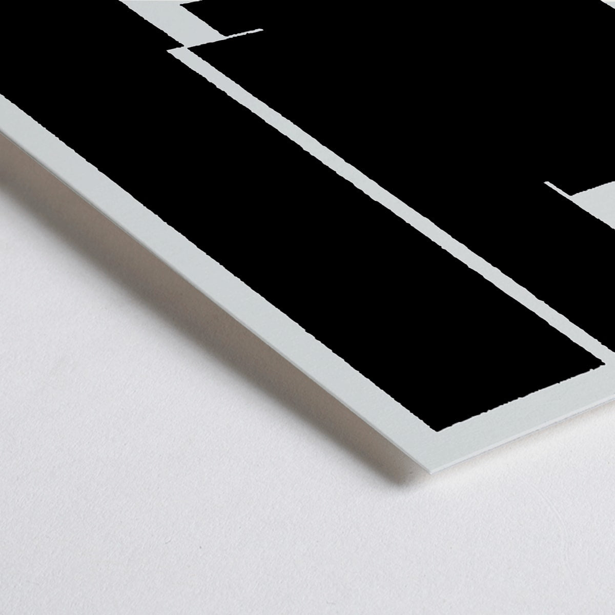 Poster | Bauhaus Ausstellung Abstract Art Masterpiece | MORYARTY