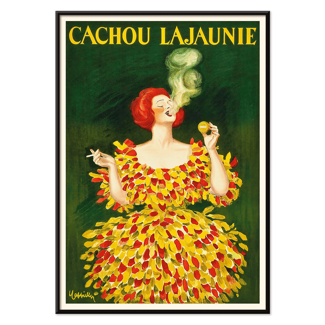 Posters | Cappiello Vintage Advertising Art | MORYARTY