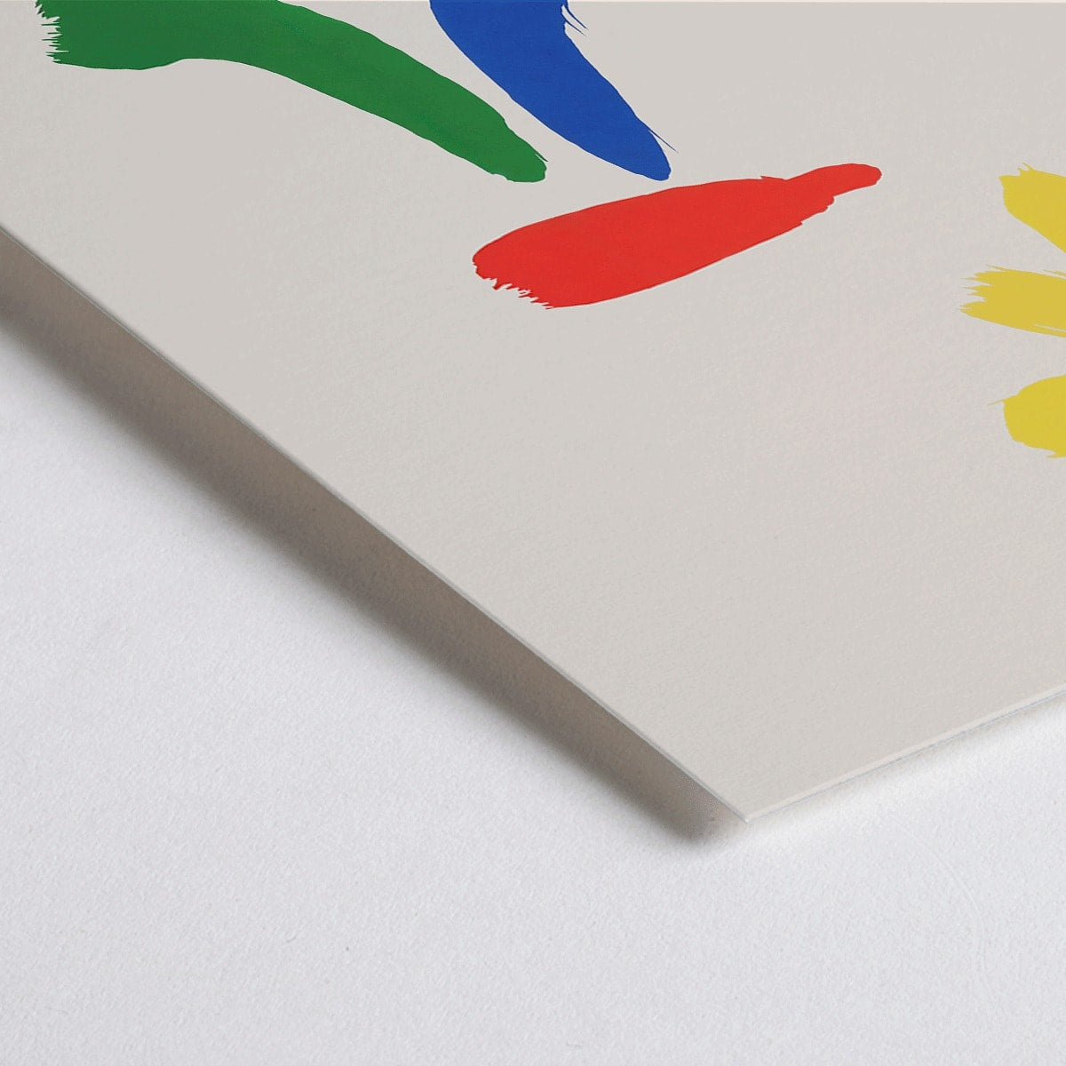 Poster | Parler Seul Joan Miro Abstract Art | MORYARTY