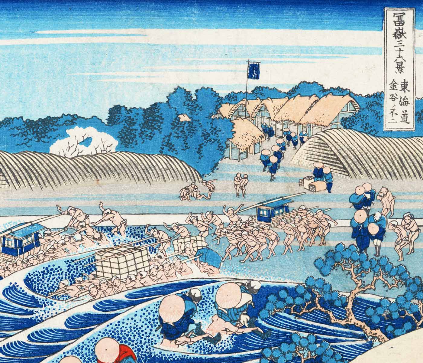 Posters | Oriental Japanese Woodblock Prints | MORYARTY