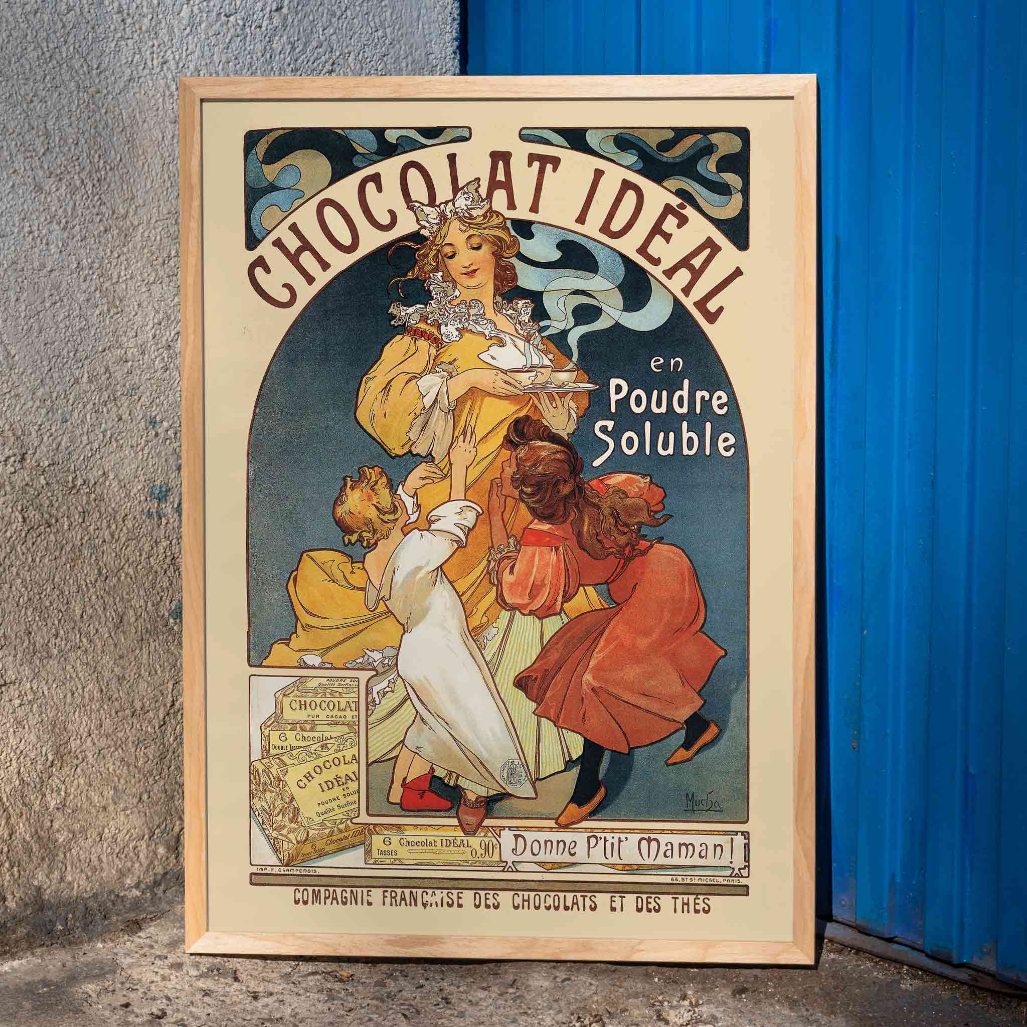 poster-PUB56-chocolat-ideal-
