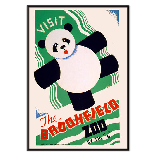 , with black aluminium frame on white background