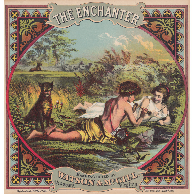 The Enchanter Poster