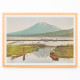 Mount Fuji as Seen from Kashiwabara