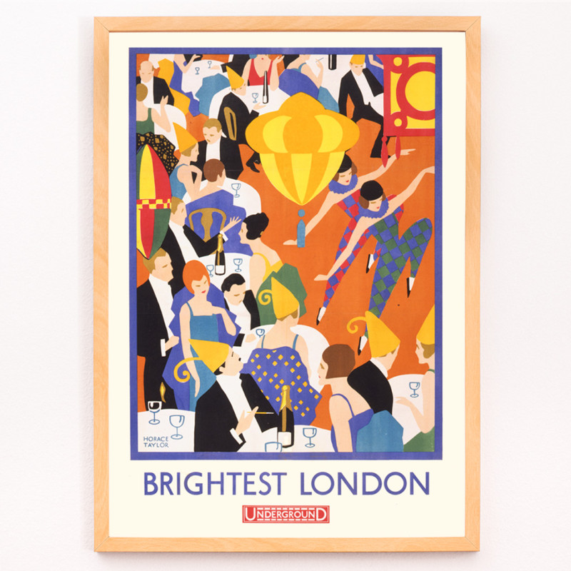 Brightest London