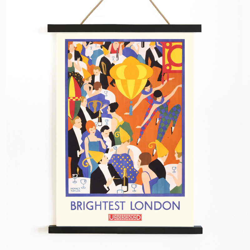 Brightest London