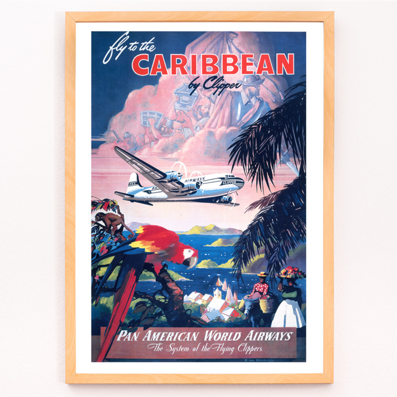 Fly to the Caribbean Fly to the Caribbean