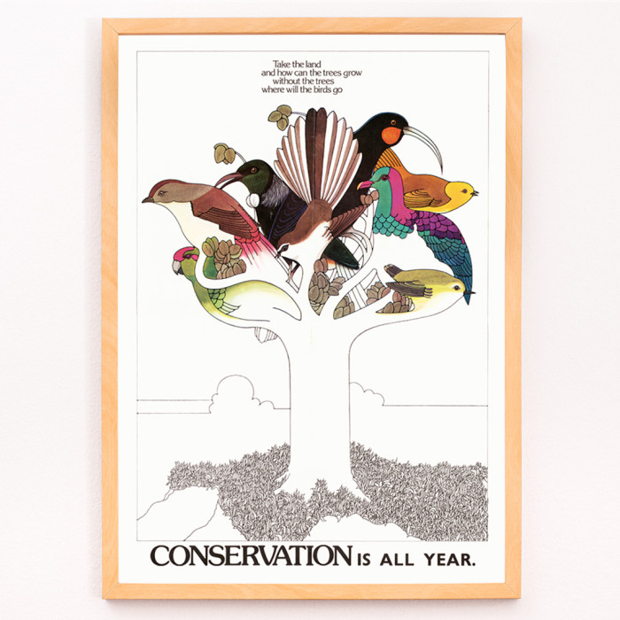 Conservation is All Year