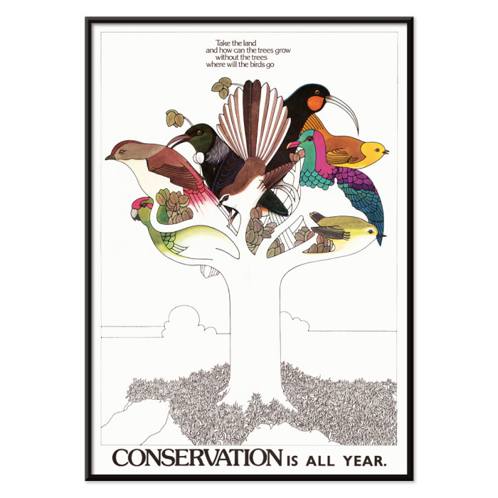 Conservation is All Year
