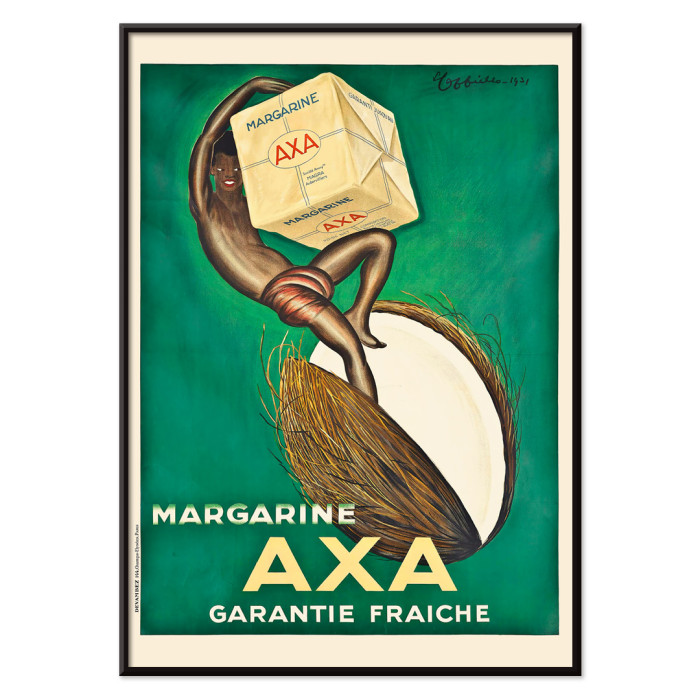 Margarine Axa