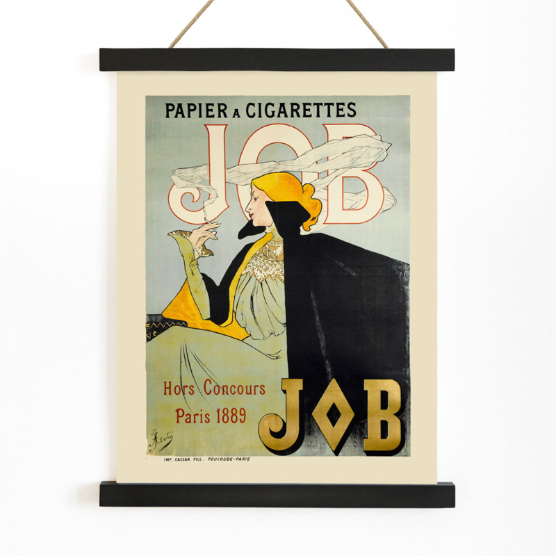 Papier A Cigarettes Job