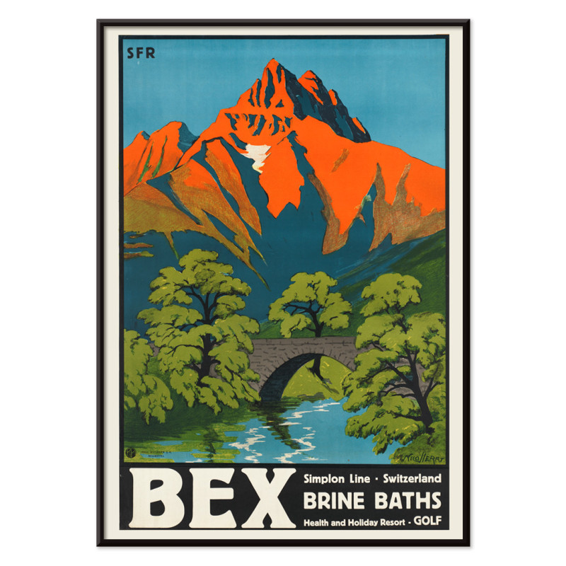 Bex Brine Baths