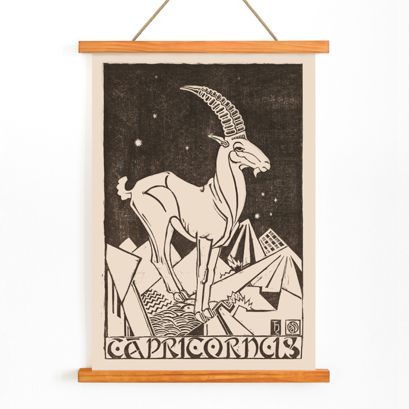 Capricornus Capricornus